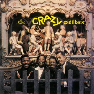 The crazy Cadillacs